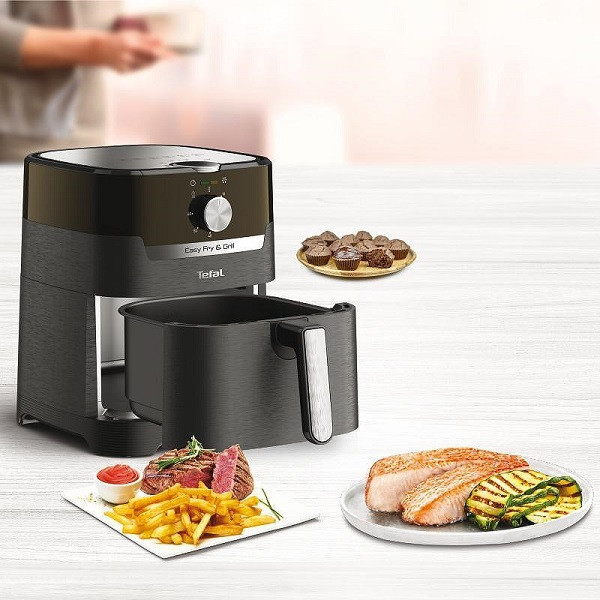 سرخ کن تفال مدل TEFAL EY501
