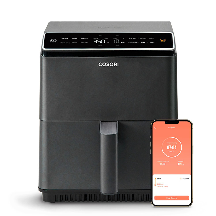 سرخ کن کوسوری مدل COSORI CAF-P583S ا COSORI FRYER CAF-P583S