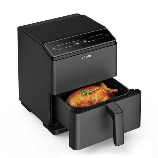 سرخ کن کوسوری مدل COSORI CAF-P583S ا COSORI FRYER CAF-P583S