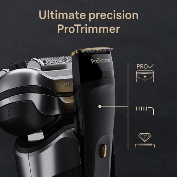 ریش تراش براون آلمان سری 9 مدل PRO+ 9577cc