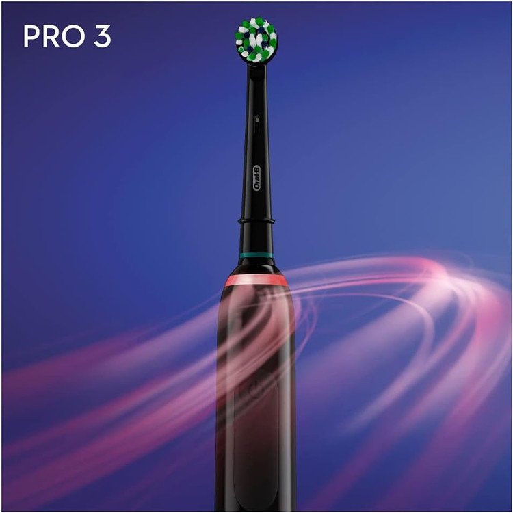 مسواک برقی مدل Pro3 3000 اورال بی