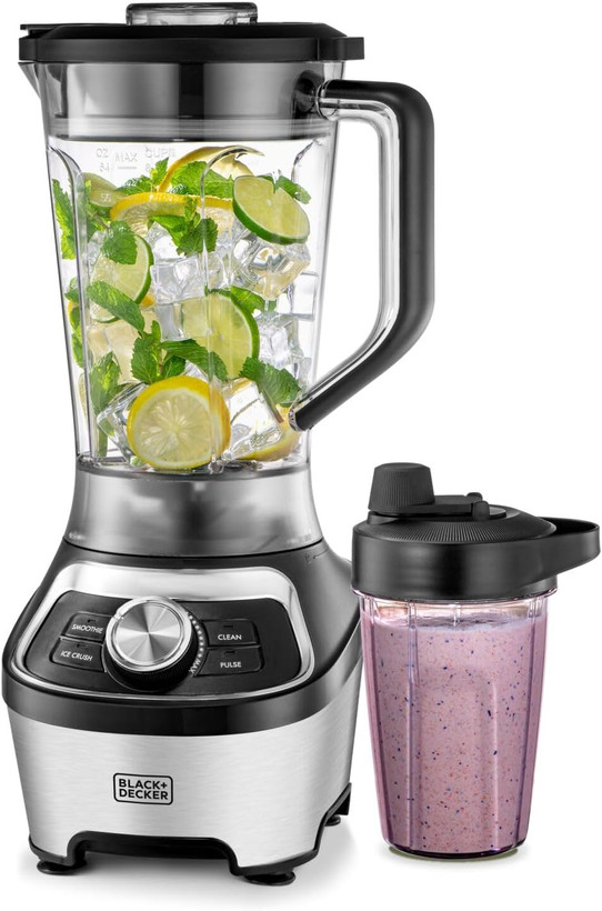 مخلوط کن و اسموتی ساز بلک اند دکر bxh1200