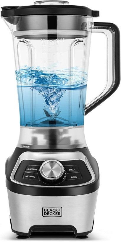 مخلوط کن و اسموتی ساز بلک اند دکر bxh1200