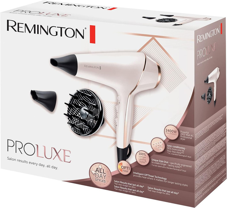سشوار حرفه ای رمینگتون مدل AC9140