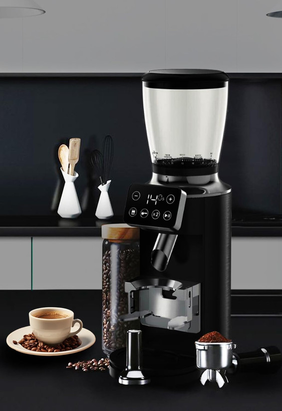 آسیاب قهوه مباشی مدل ME-CG2295