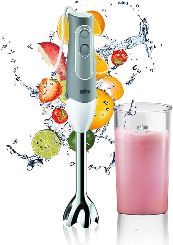 گوشت کوب برقی براون مدل MQ500