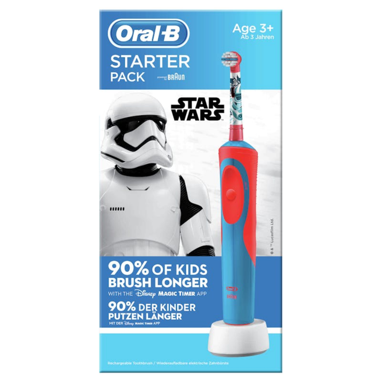 مسواک برقی Oral-B کودکان