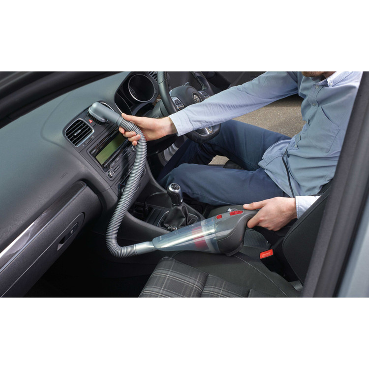 جارو فندکی بلک اند دکر مدل NV1210AV