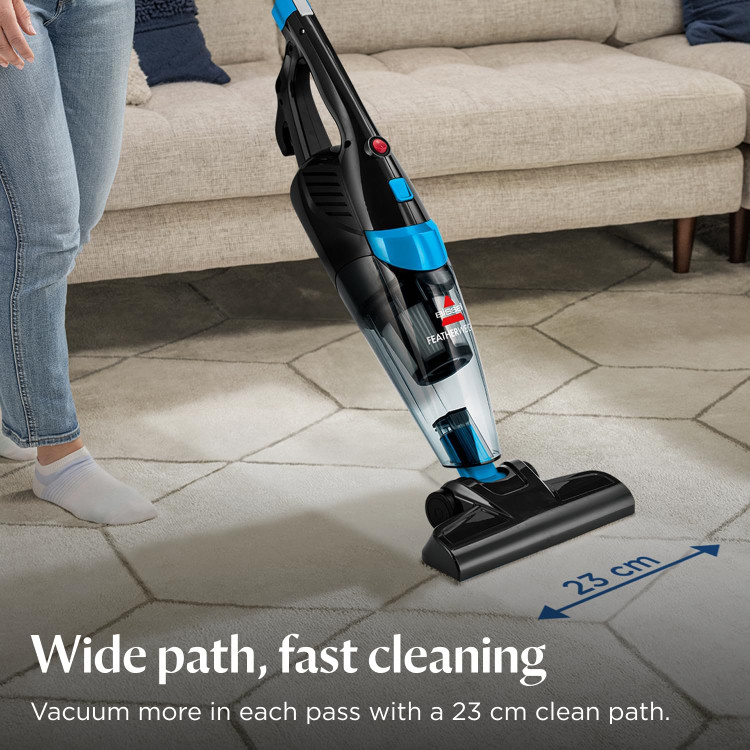 جاروبرقی عصایی بیسل مدل Featherweight 2024E