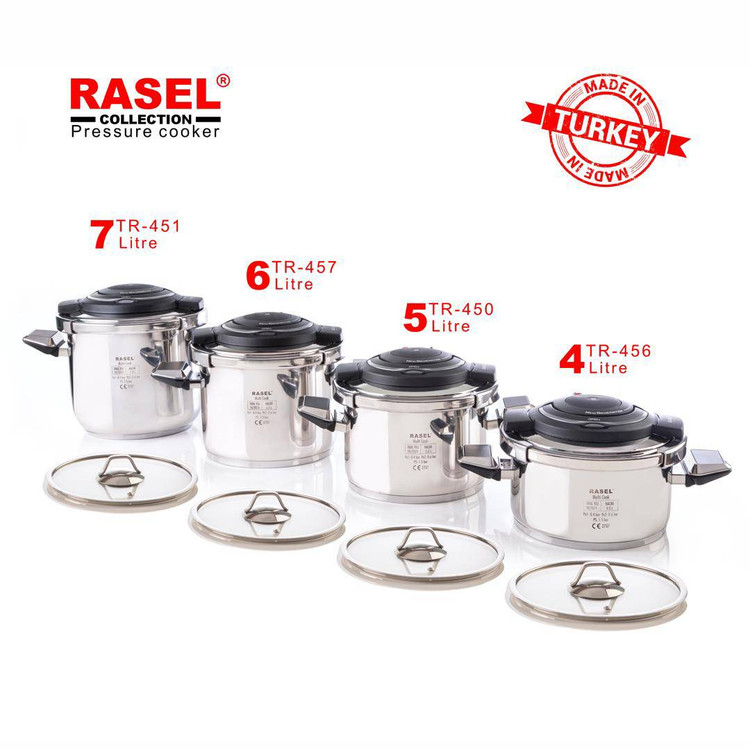 زودپز راسل مدل R-451