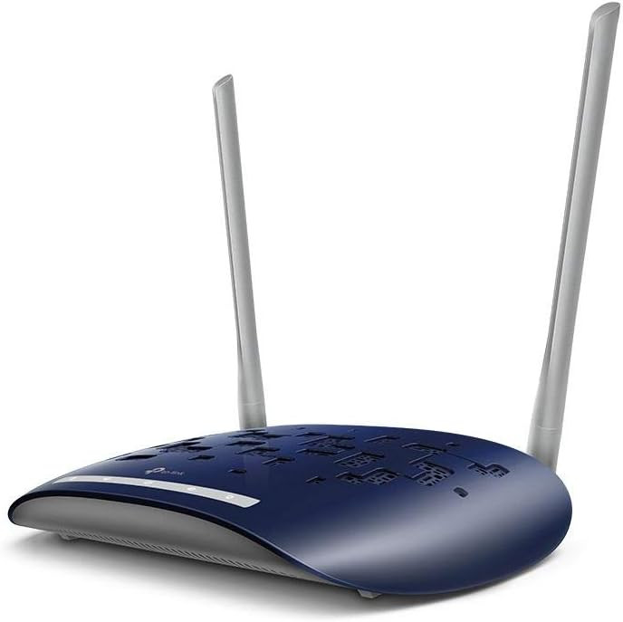 مودم روتر VDSL/ADSL مدل TD-W9960