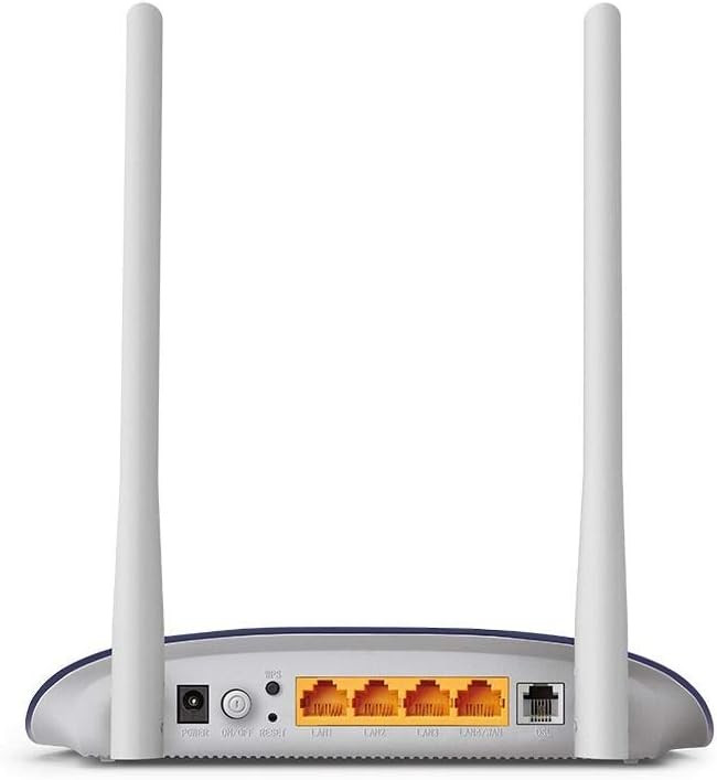 مودم روتر VDSL/ADSL مدل TD-W9960