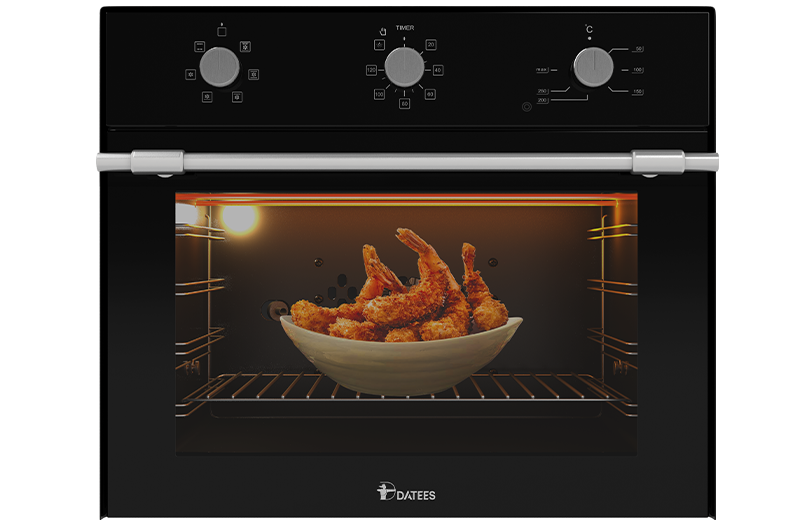 فر برقی رومیزی داتیس مدل DT730