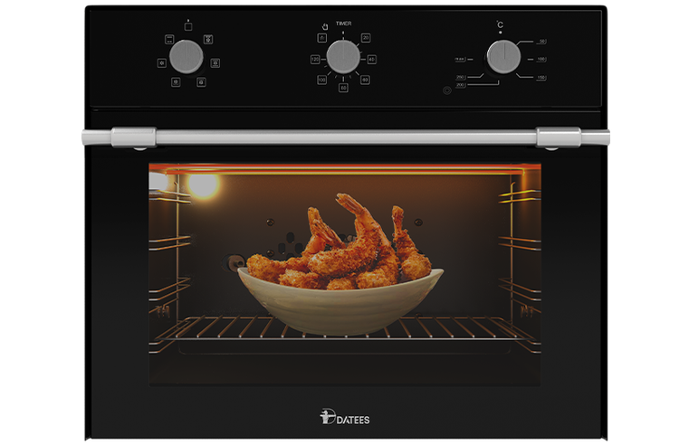 فر برقی رومیزی داتیس مدل DT730