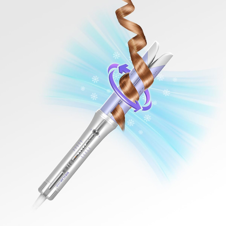فر کننده و حالت دهنده مو شیگلم مدل Airflow Styler Pro
