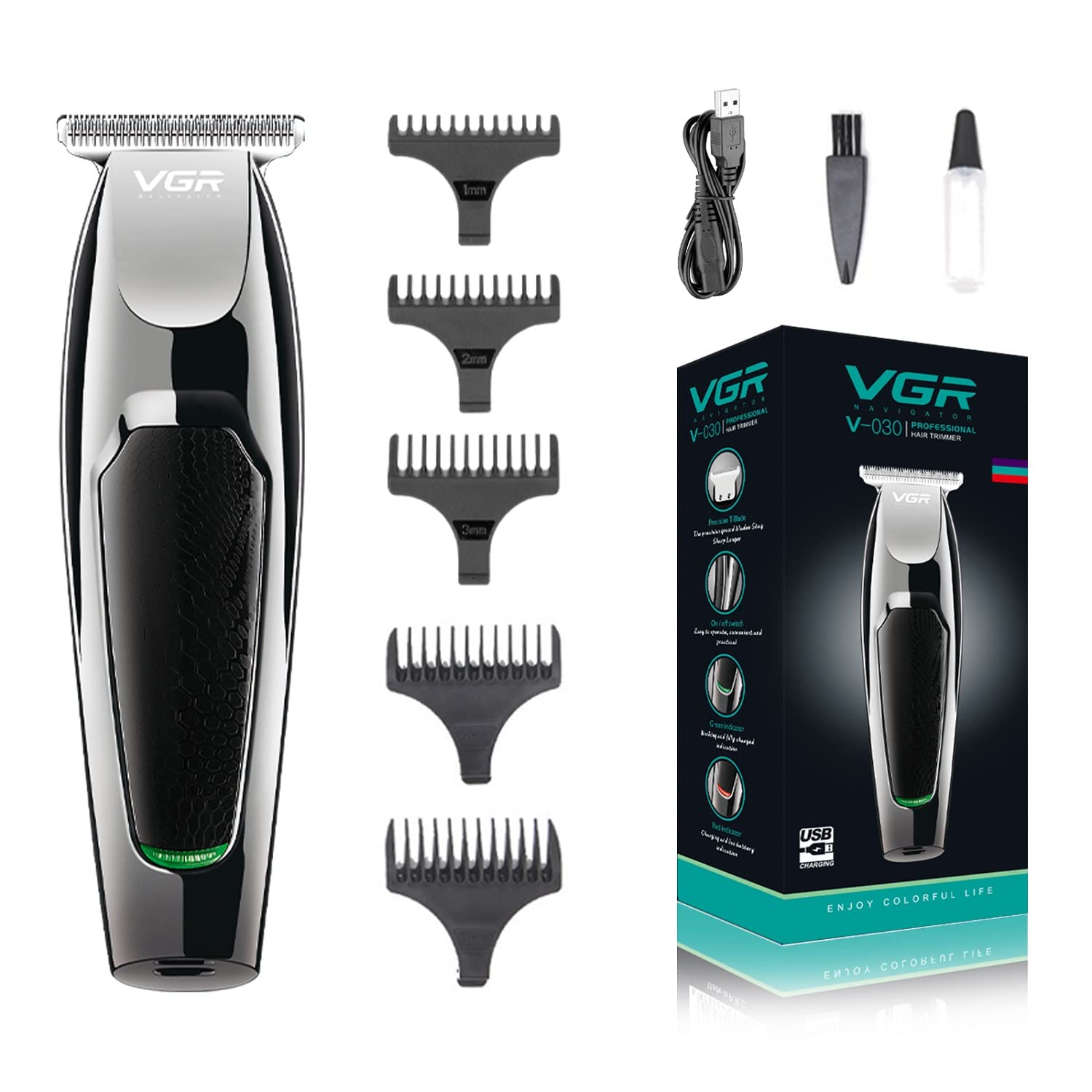 ماشین اصلاح وی جی آر مدل V-030