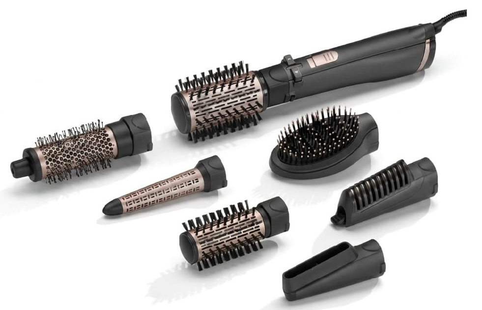 سشوار چرخشی بابیلیس مدل AS967ROE