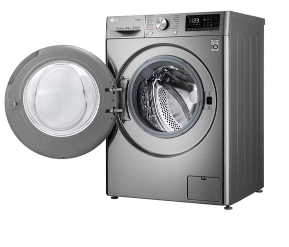 ماشین لباسشویی 9 کیلویی ال جی مدل F4V5VYP2T