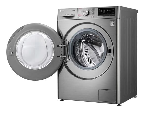 ماشین لباسشویی 9 کیلویی ال جی مدل F4V5VYP2T