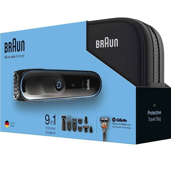 ماشین اصلاح موی صورت براون مدل MGK3980TS