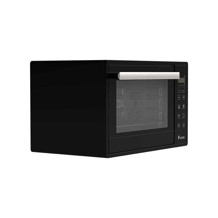 فر رومیزی داتیس مدل DF-860 مشکی
