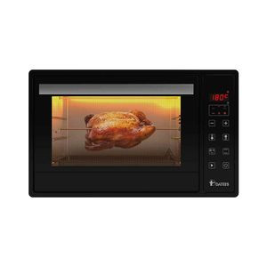 فر رومیزی داتیس مدل DF-860 مشکی