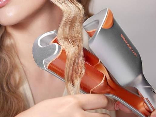فرکننده مو ساحلی شیگلم (SHEGLAM Sheglam Beach Babe Hair Waver)