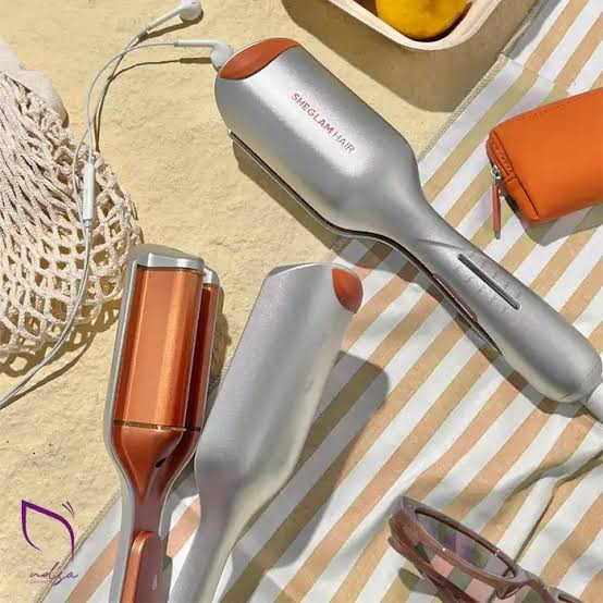 فرکننده مو ساحلی شیگلم (SHEGLAM Sheglam Beach Babe Hair Waver)