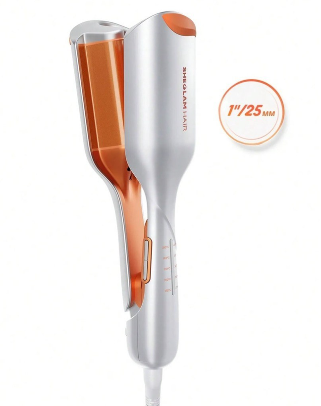 فرکننده مو ساحلی شیگلم (SHEGLAM Sheglam Beach Babe Hair Waver)